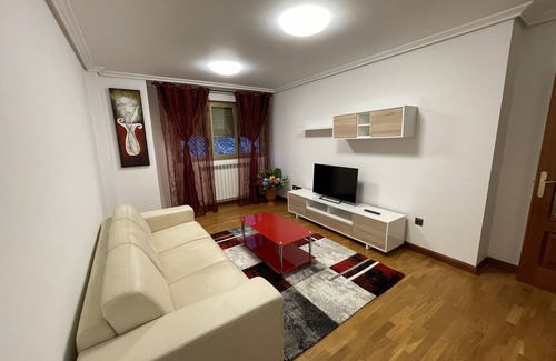 Najera Apartment | Bonito Piso con Aparcamiento a pie de la Calle