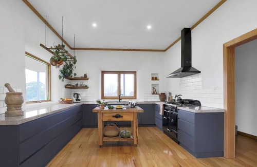 Bona Vista Other | Bonnie View Farm Strawbale house with spectacular view