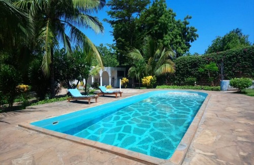 Malindi Marine National Park Villa | Bonora Villa Malindi