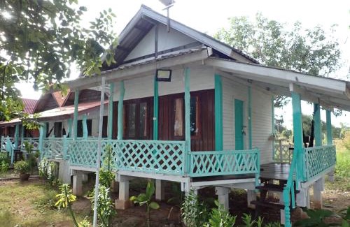 Don Det House | Bontai Riverside Cottages & Long-Stay Residences