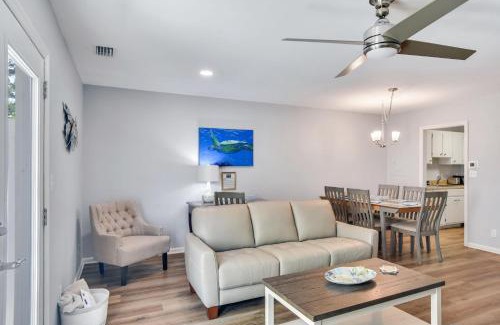 Saint Simons Heights House | Boozie's Bungalow