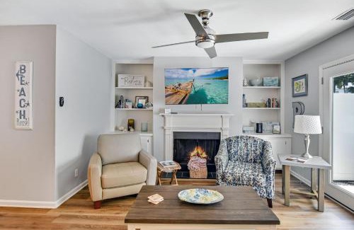 Saint Simons Heights House | Boozie's Bungalow