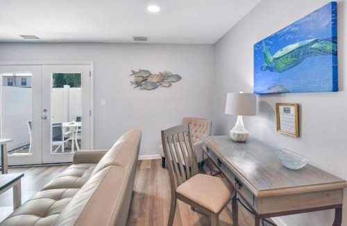 Saint Simons Heights House | Boozie's Bungalow