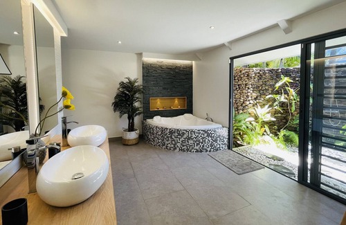 Nunue Villa | BORA BORA - Luxury Heaven House