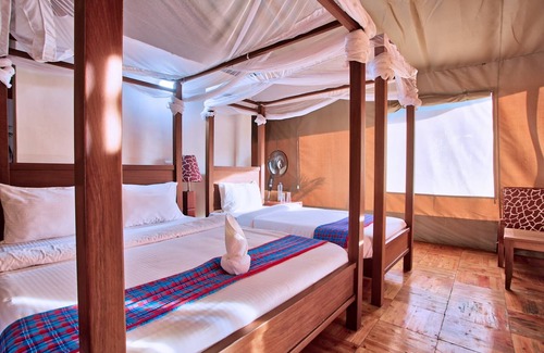 Diani Beach Other | Borabora Luxury Tented Camp