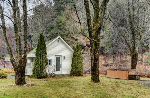 Saint-Nicolas Ski Chalet | Bord de Fleuve - Spa - La Presqu'ile