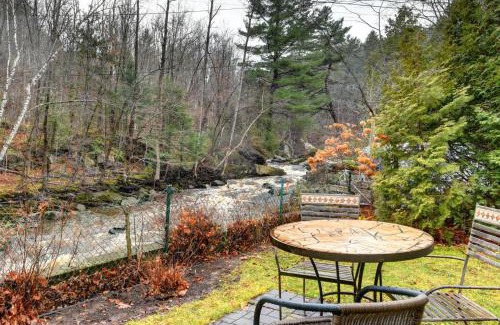 Saint-Nicolas Ski Chalet | Bord de Fleuve - Spa - La Presqu'ile