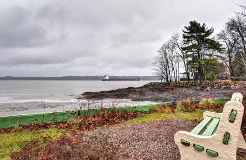 Saint-Nicolas Ski Chalet | Bord de Fleuve - Spa - La Presqu'ile