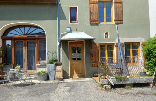 Ruffey-sur-Seille Bed & Breakfast | Bord de Seille