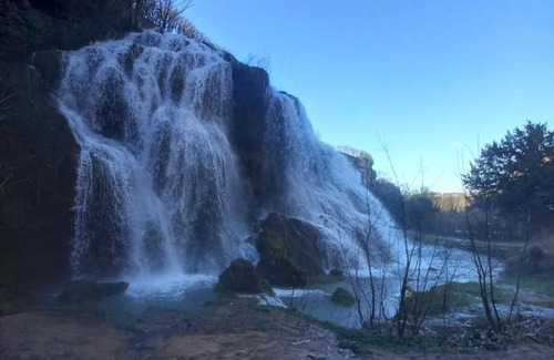 Ruffey-sur-Seille Bed & Breakfast | Bord de Seille