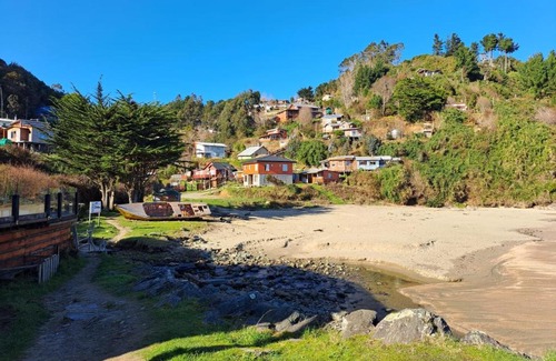 Bahia Mansa House | Borde Mar, Hostal & Cabañas, Bahía Mansa
