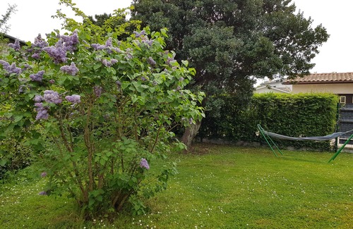 Gradignan House | Bordelais - House 7 persons- Comfortable, quiet, cosy