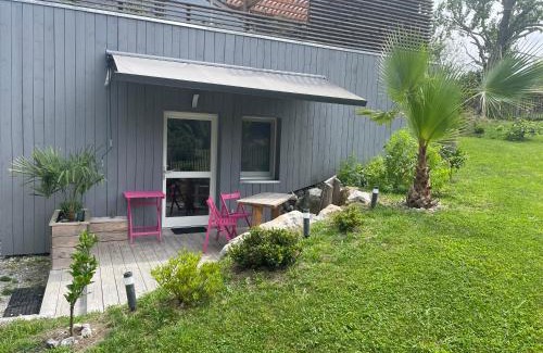 Saint-Vincent-de-Tyrosse Apartment | BORDURE DE FORÊT