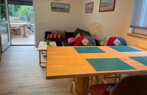 Saint-Vincent-de-Tyrosse Apartment | BORDURE DE FORÊT