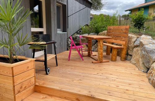 Saint-Vincent-de-Tyrosse Apartment | BORDURE DE FORÊT