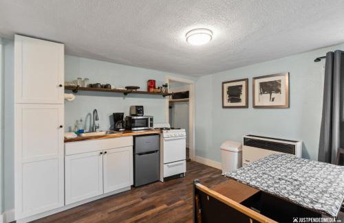 North Star House | Borealis Barnhouse - Slumber 7