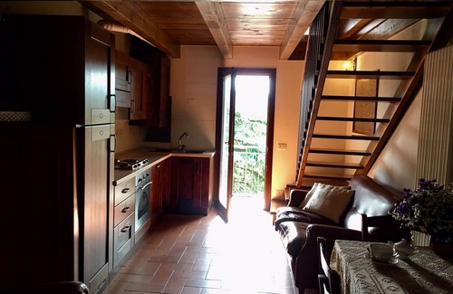 Loiano Apartment | Borgo Anconella-Holiday home in a quiet village on the Tuscan-Emilian hills