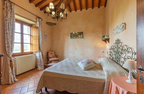 Castiglion Fiorentino House | Borgo Dolci Colline Resort Granaio