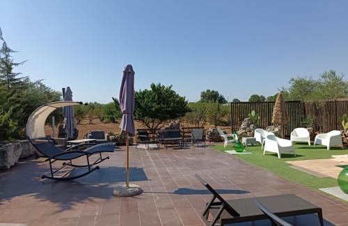 Acquaviva delle Fonti Villa | Borgo Incanto