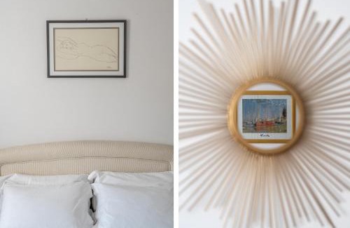 Sant' Ambrogio Apartment | Borgo la Croce 1830 Heritage Apartment