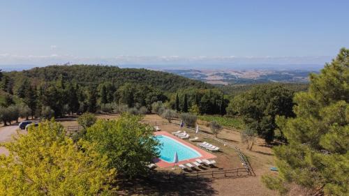 Rapolano Terme House | BORGO MONTEMAGGIORE