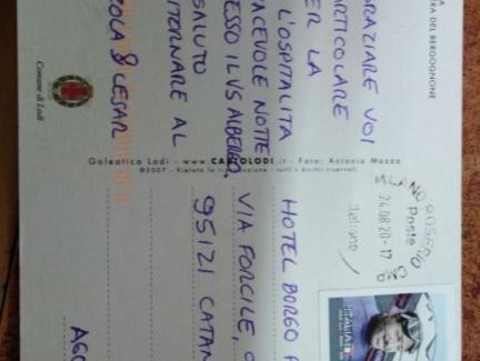 Contrada Pantano d'Arci Bed & Breakfast | Borgo Palombaio 2