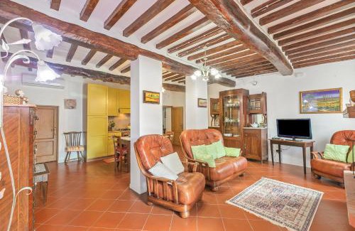 Panicale Apartment | Borgo Panicale with Shared Pool and Garden
