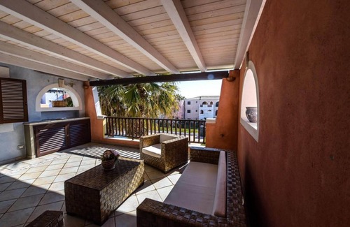 Marina di Pisticci House | Borgo San Basilio: Sunshine Splendida Villetta con piscina e animazione gratuita