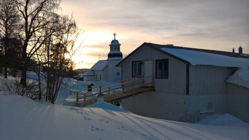 Ragunda Municipality Bed & Breakfast | Borgvattnets B&B en Budget Hotel