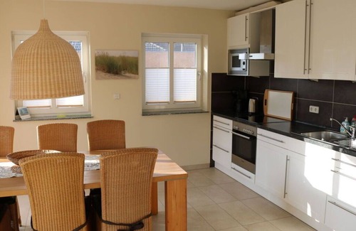 Borkum House | Borkum Ideal 71 A Comfortable holiday residence