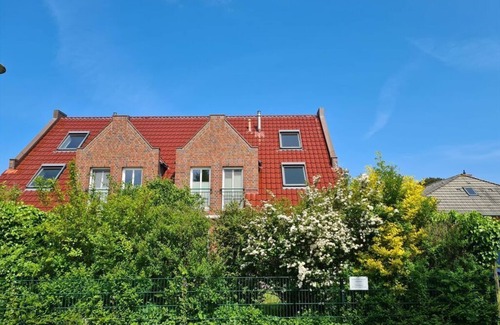 Borkum House | Borkum Ideal 71 A Comfortable holiday residence