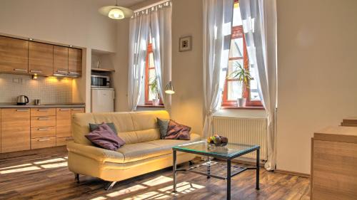 Hradec Kralove Apartment | Boromeum Residence