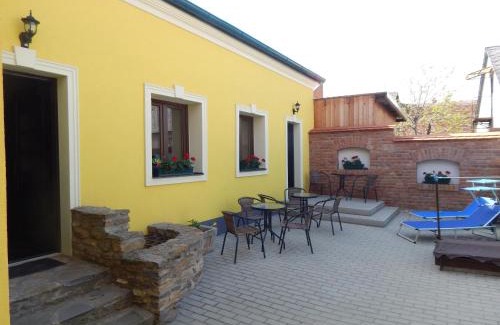 Koszeg Apartment | Boros Vendégház II.