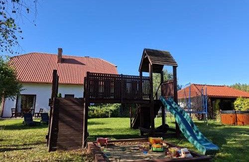 Stara Kiszewa House | Borowy Zakątek