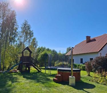 Stara Kiszewa House | Borowy Zakątek