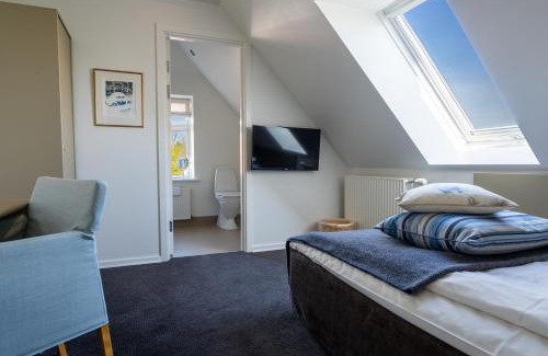 Boeslum Bed & Breakfast | Borre Knob Fjordhotel