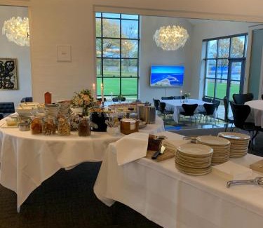 Boeslum Bed & Breakfast | Borre Knob Fjordhotel