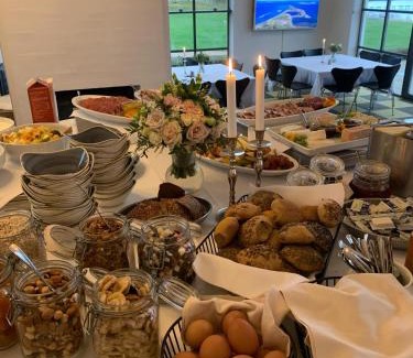 Boeslum Bed & Breakfast | Borre Knob Fjordhotel