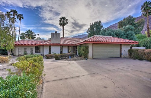 Borrego Springs House | Borrego Springs Getaway with Private Pool and Views!