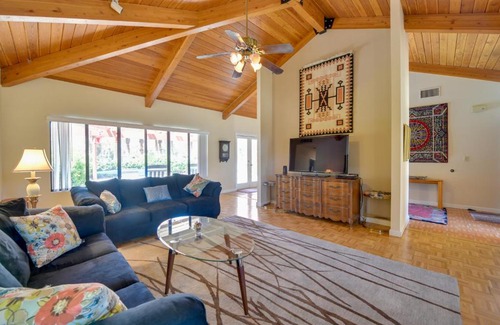 Borrego Springs House | Borrego Springs Getaway with Private Pool and Views!