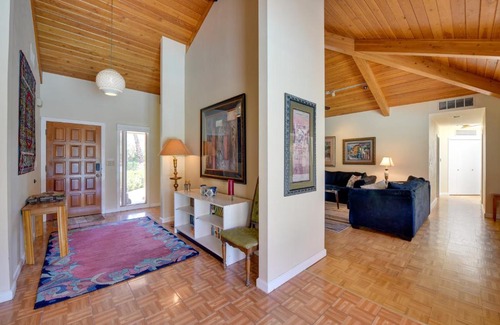 Borrego Springs House | Borrego Springs Getaway with Private Pool and Views!