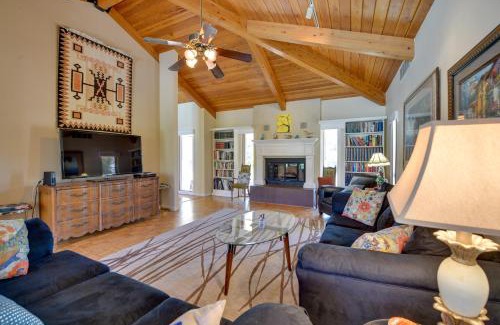 Borrego Springs House | Borrego Springs Getaway with Private Pool and Views!