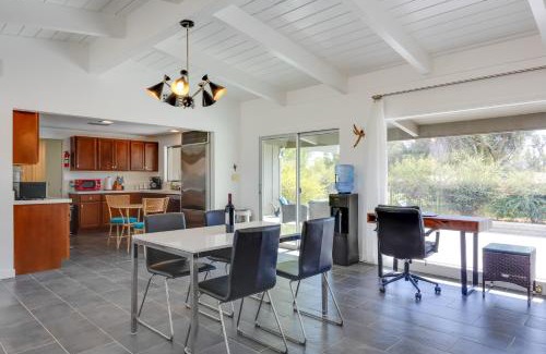 Borrego Springs House | Borrego Springs Retreat with Pool and Mtn Views