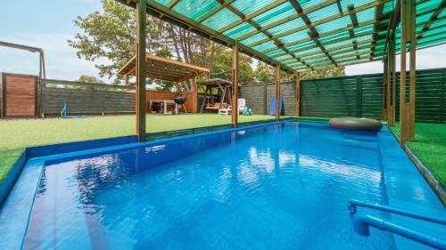 Boryeong House | boryeong hiddenvillage dokchae poolvilla