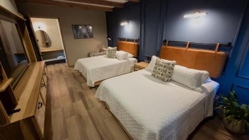 Coscomatepec Hotel | Boscana Forest Resort & Residence