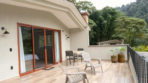 Coscomatepec Hotel | Boscana Forest Resort & Residence