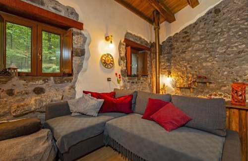 Linguaglossa Ski Chalet | Bosco Magaudo - Casa U Parmento