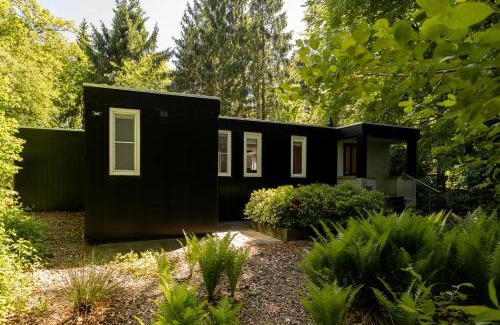 Een House | Boshuis-Rust-Sauna