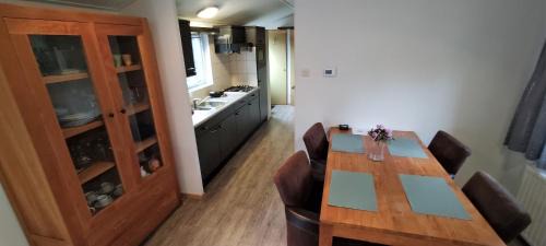 Municipality of Wageningen House | Boshuisje- Chez Michel