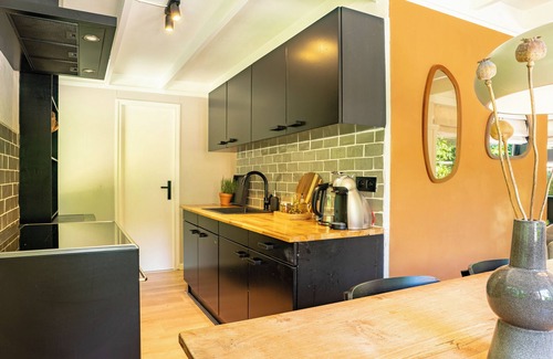 Rekem Apartment | Boshuisje Rekem Three-Bedroom Houses
